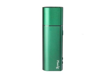 1806 4 348 4 pluscig s9 heat not burn 3500mah zeleny