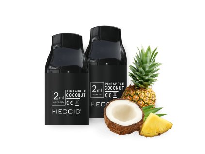 1815 351 nahradni naplne dv2 cena za 2ks prichut ananas coconut