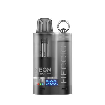 HECCIG®NEON BAR - Černá