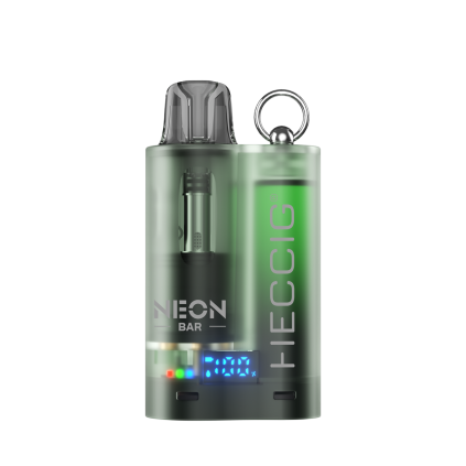 HECCIG®NEON BAR - Zelená