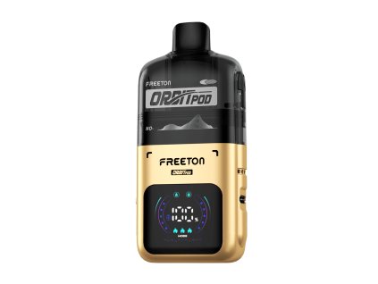 1875 378 freeton orbit pod 2 ml 10 ml barva zlata