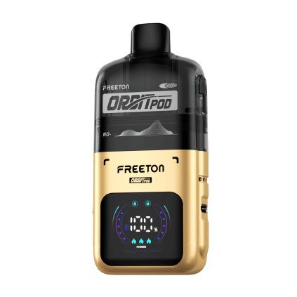 FREETON ORBIT Pod 2 ml + 10 ml - Zlatá