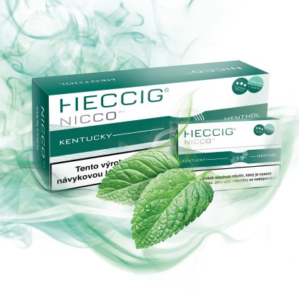 MENTHOL ctverec NICCO 01 4
