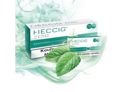 MENTHOL ctverec ZERO 01 4