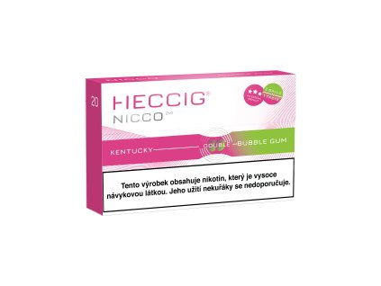 bubblegum krabicka