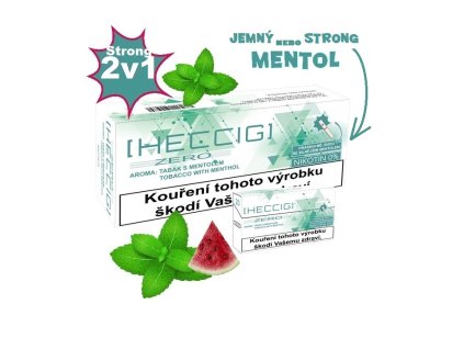 mentol mix strong