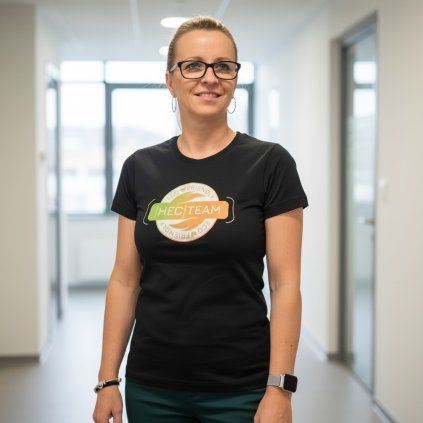 Tričko UNI barevné