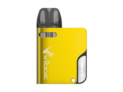 Slate X - Gardenia Yellow