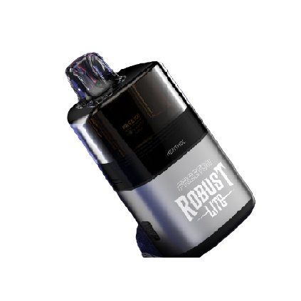 Robusta - šedá + 2x výměnný prázdný pod