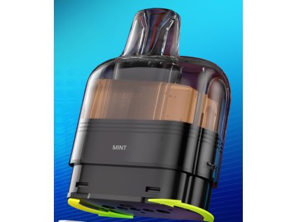 Orbit pod s liquidem