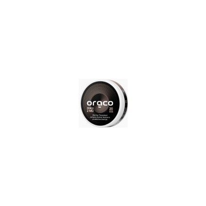ORACO - Peach 2mg
