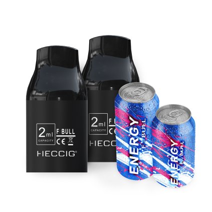 HECCIG DV pody prichut F Bull