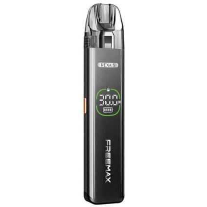 Rexa S Kit - Black