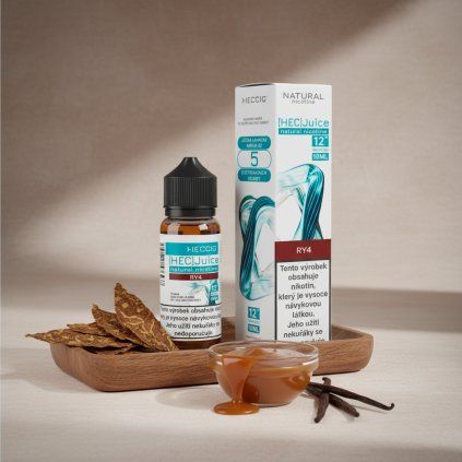 [HEC]Juice - e-liquid 18 mg RY4