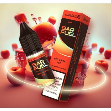 (R)BAR FUEL - e-liquid 20 mg Red Apple Ice