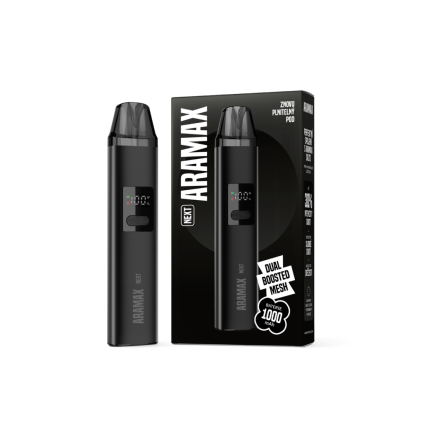 Aramax Next POD 20W 1000mAh | černá