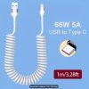 Nabijecí kabel USB typu C