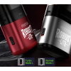 Robusta - šedá + 2x výměnný prázdný pod