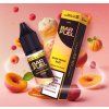 (U) BAR FUEL - e-liquid 10mg White Peach Razz