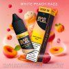 (R)BAR FUEL - e-liquid 10mg White Peach Razz
