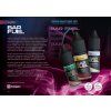 (R)BAR FUEL - e-liquid 10mg White Peach Razz