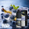 HECCIG Bar Fuel blueberry banana ice e liquid hecmana cz2