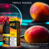 (R)BAR FUEL - e-liquid 10 mg Triple Mango