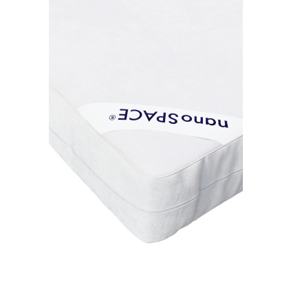 Dětský protiroztočový povlak na matraci nanoSPACE – se zipem Rozměry: 60 x 120 x 8 cm (Rozměry 60 x 120 x 8 cm)