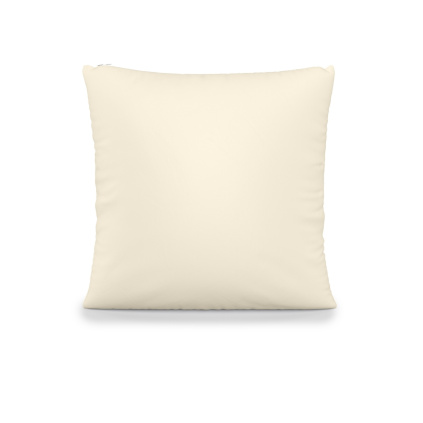 nanoSPACE Protiroztočový povlak na polštář pro alergiky | Nanobavlna® – režná biobavlna Rozměry: 50 x 70 cm (Rozměry 50 x 70 cm, Barva Režná biobavlna)