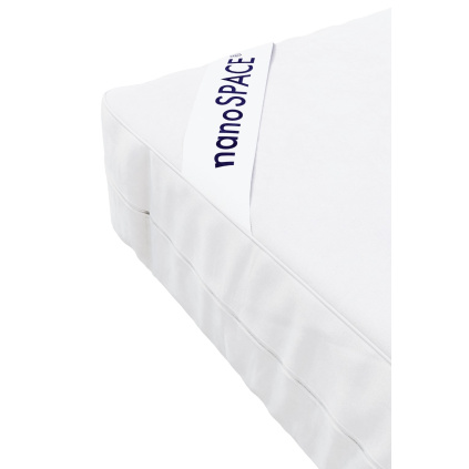 Protiroztočový povlak nanoSPACE na matraci se ZIPEM Rozměry: 80 x 200 x 20 cm (Rozměry 80 x 200 x 20 cm)
