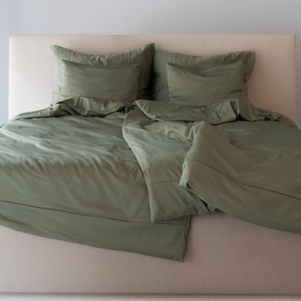 Tencel Lyocell povlec eni zelene 2