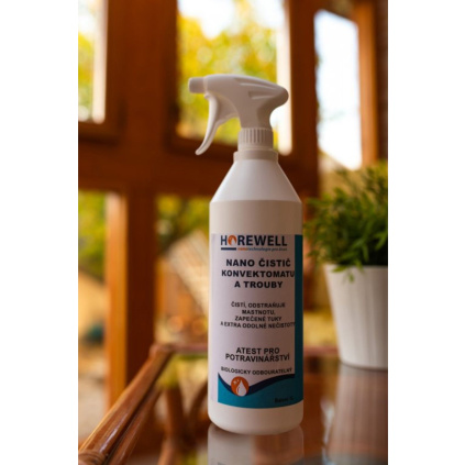 5410 cistic konvektomatu a trouby