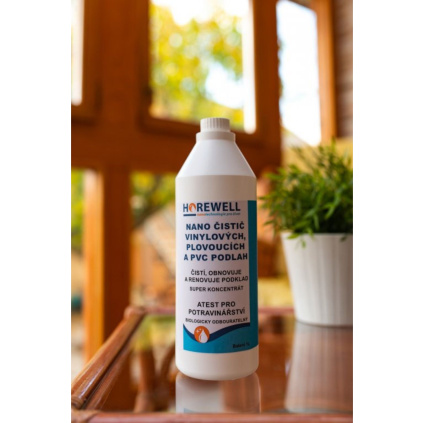 5303 horewhorewell nano cistic vinylovych plovoucich a pvc podlah