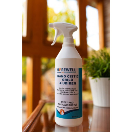 5407 cistic grilu a udiren