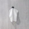 bambusový ručník bílý 2