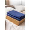 nanoSPACE Povlečení pro alergiky Nanobavlna® – modrá 1+1 (140x200 / 140x220, 70x90cm) Rozměry: 140 x 220 cm, 70 x 90 cm (Rozměry 140 x 220 cm, 70 x 90 cm, Rozměr přikrývky 140 x 200 cm, 140 x 220 cm, Barva nanoSPACE Blue)