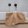 mušelínový ručník béžový 1