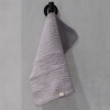 mušelínový ručník šedý 2