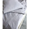 Povlečení organická bavlna Aine šedé 5