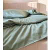 Povlečení bavlněný satén Laila sage 2