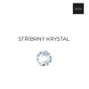 stribrny krystal