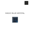 magic blue krystal