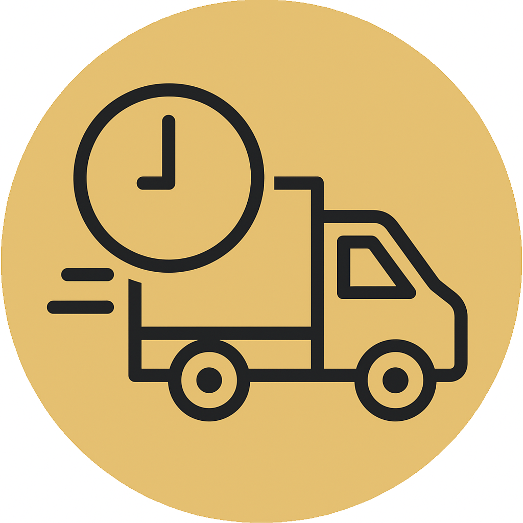 Objednávka dnes, doručení zítra.