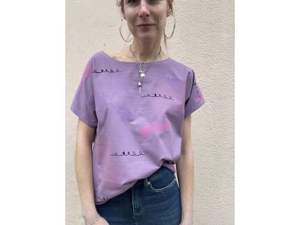 Tričko/ABSTRAKT