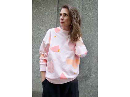 Mikina/ABSTRAKT