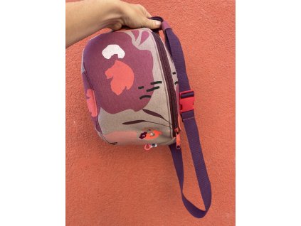 Ledvinka PUGET/výšivka