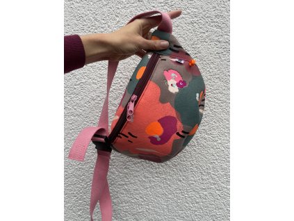 Ledvinka PUGET/výšivka