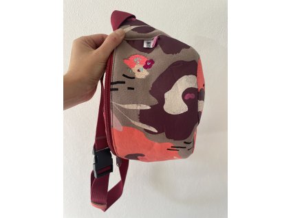 Ledvinka PUGET/výšivka