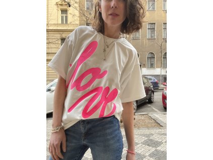 Tričko/Love