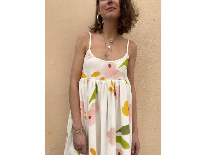 Šaty FLOWER
